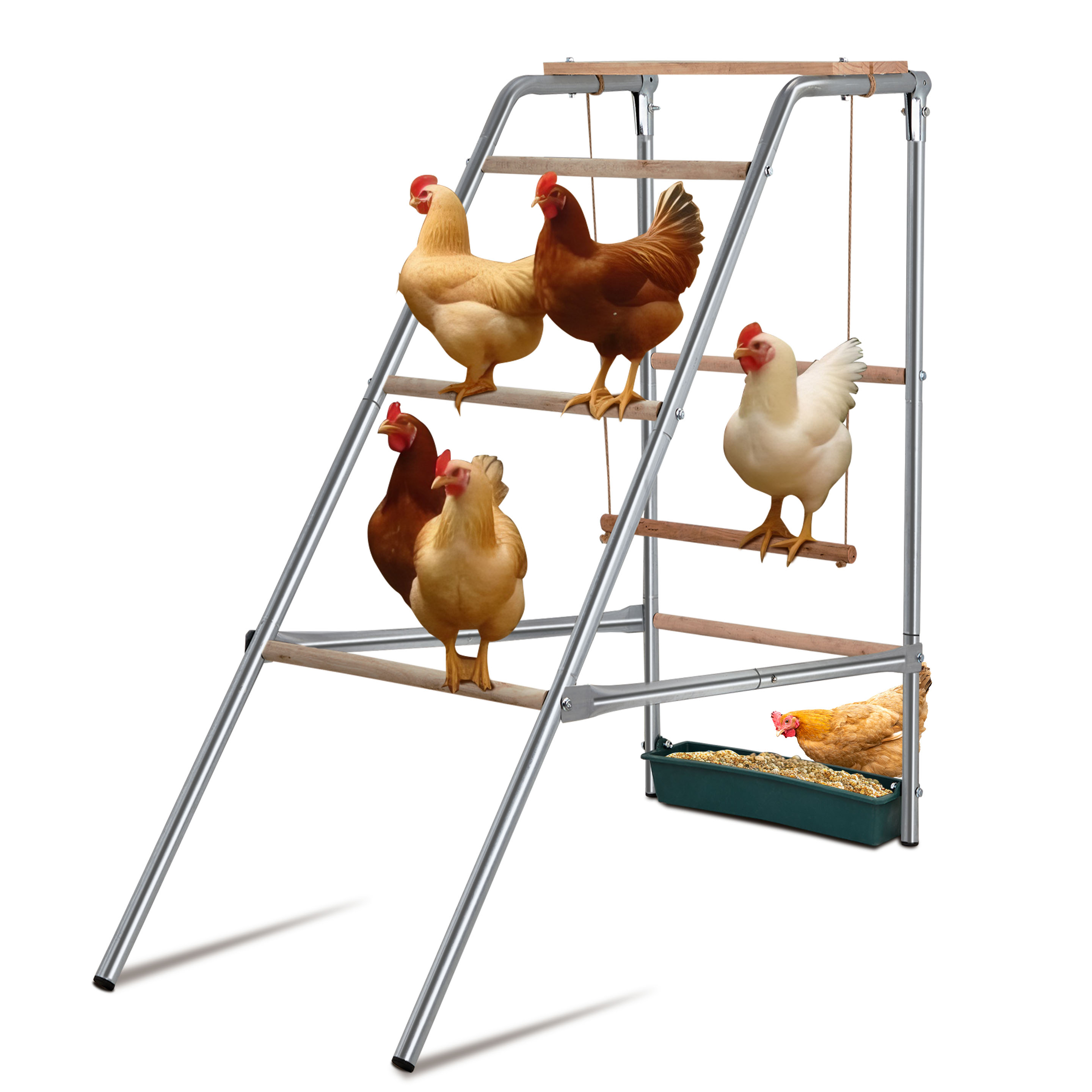 103*50*100cm Outdoor chicken perch